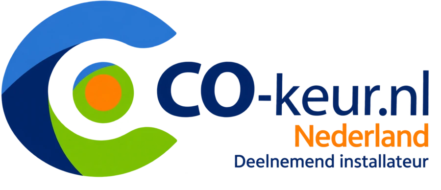 CO-keur Nederland - deelnemend installateur
