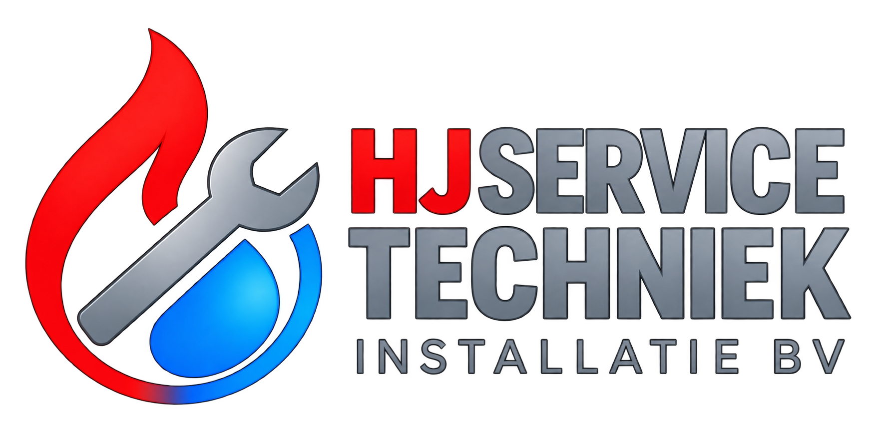 HJ Service Techniek Installatie BV logo