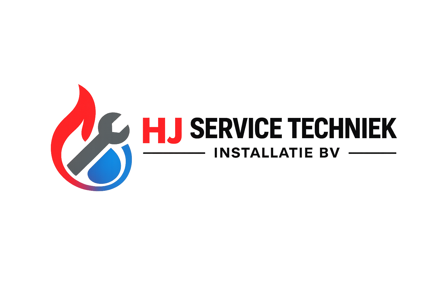 HJ Service Techniek Installatie BV logo